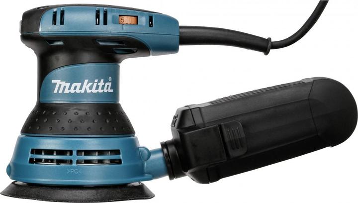MAKPAC size 2, Dust box