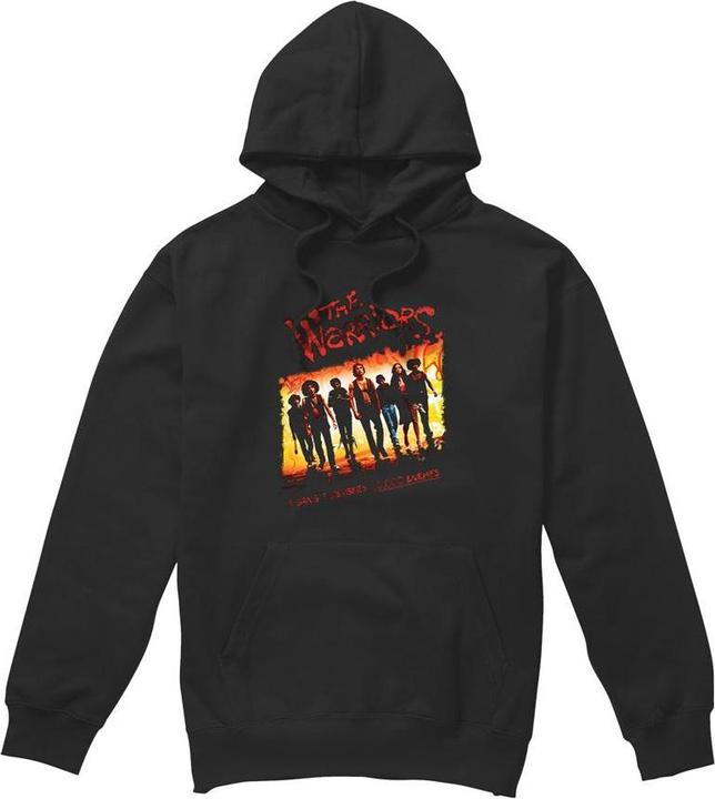 Warriors One Gang Kapuzenpullover