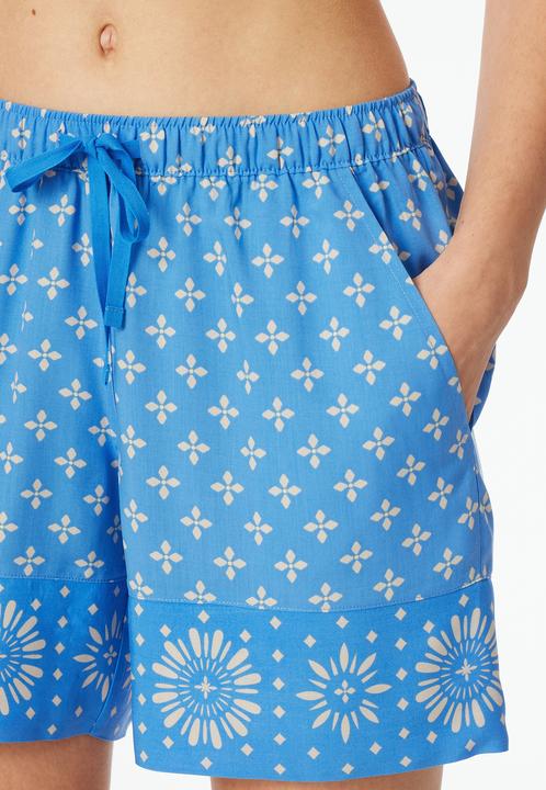 Immagine prodotto Schiesser Pantaloncini del pigiama Mix & Relax Web (46, XL)