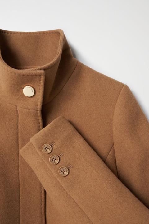 Produktbild Salsa Jeans Jacken Basic Wool Coat (XL)