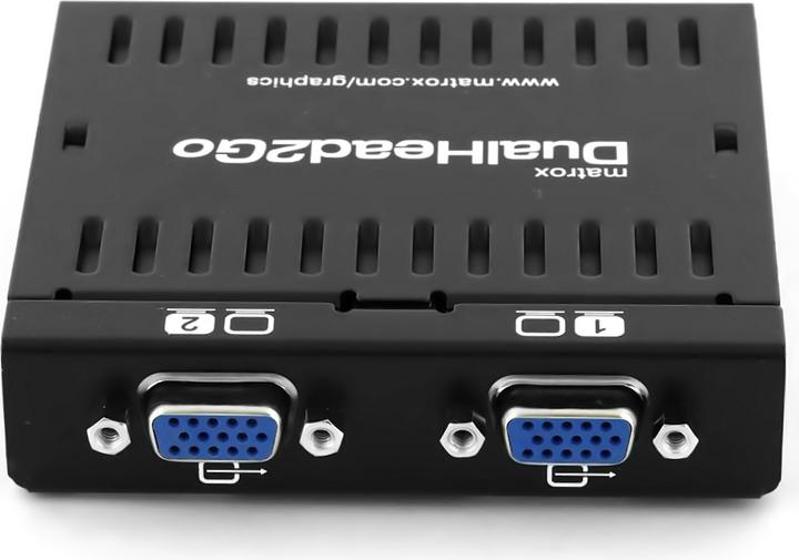 Actual product image Matrox DualHead2Go Digital Edition