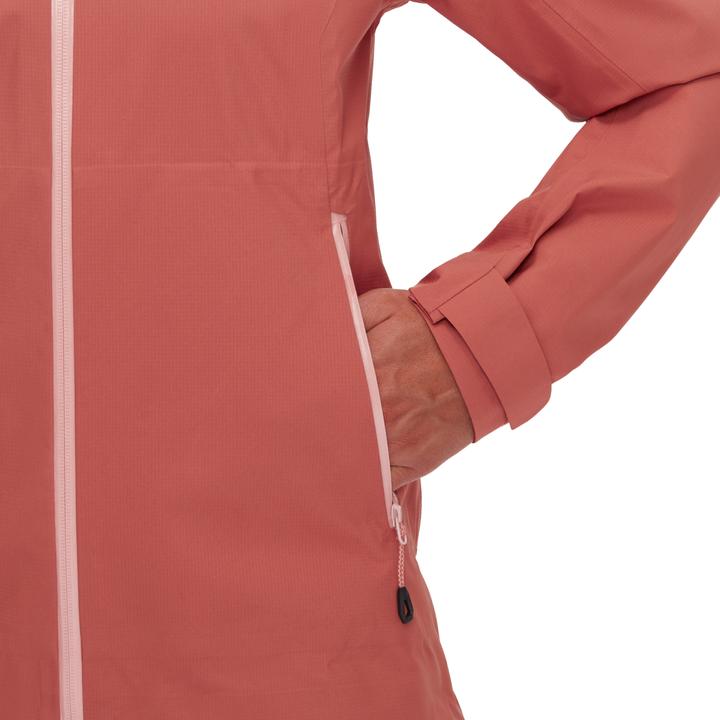 Image du produit Mammut Alto Light HS Hooded Jacket Femme (XS)