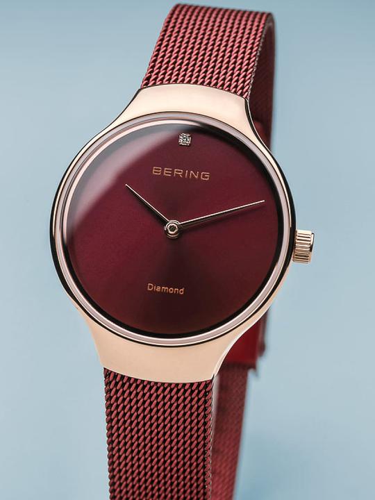 Immagine prodotto Bering Carità (Orologio da polso analogico, 26 mm)