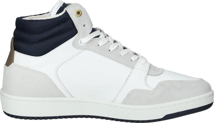 Immagine prodotto Pantofola d'Oro Scarpe da ginnastica BELLONA UOMO MID con chiusura in pizzo (40)