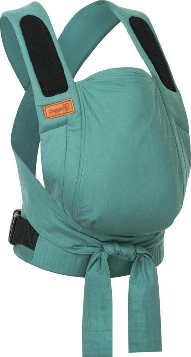 Actual product image Hoppediz Bondolino b.pure baby carrier