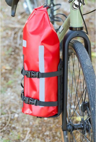Image du produit Zefal Z Adventure Fork (6 l, Sacoche de cadre)