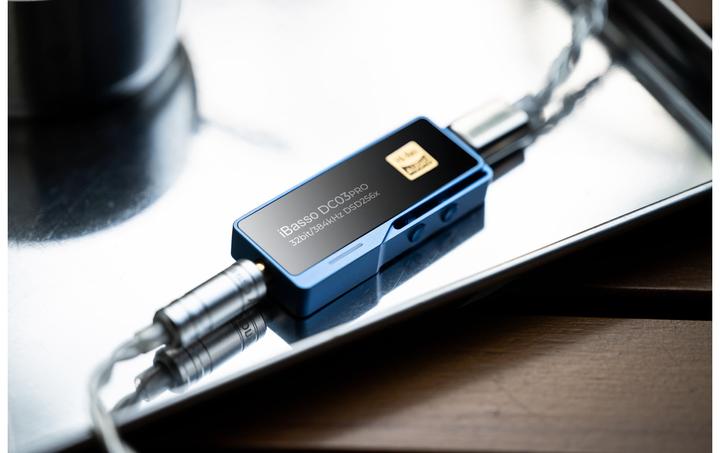 Produktbild iBasso DC03PRO (USB-DAC)