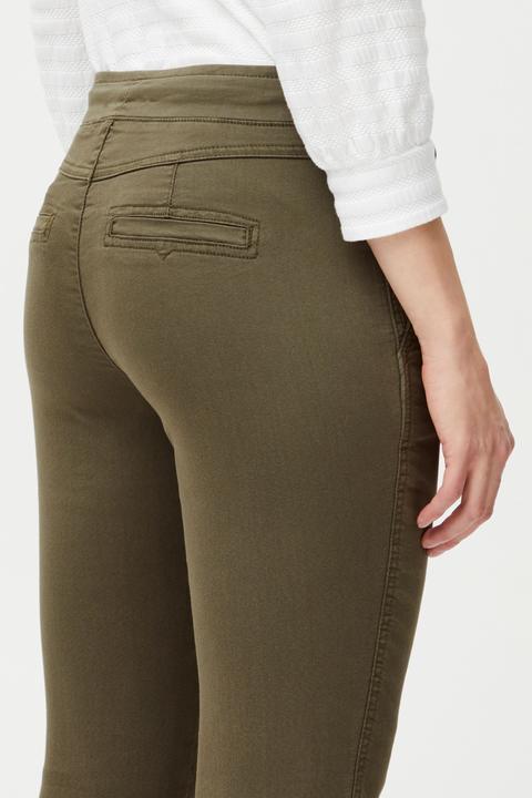 Actual product image Pulz Jeans PZROSITA HW String Pants skinny Leg 50207898 (36)