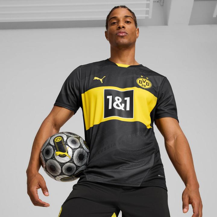 Actual product image Puma BVB Away Jersey Replica (L)
