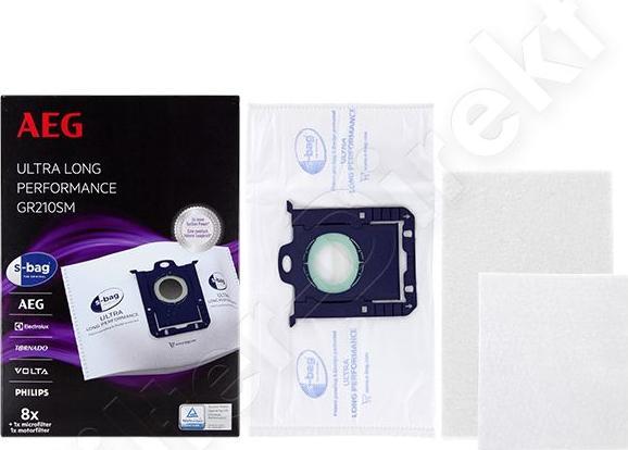 Produktbild AEG Ultra Long Performance (8 x)