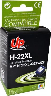 Produktbild H-22XL (M, Y, C)