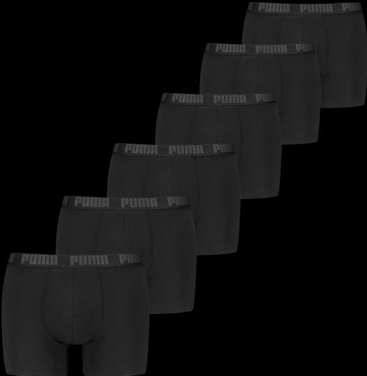 Produktbild Puma Everyday Boxer (S, 6er Pack)