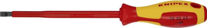 Produktbild Knipex Schraubendreher für Schlitzschrauben (Schlitzschrauben)
