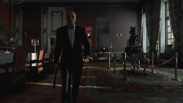 Actual product image Square Enix Hitman : The Complete First Season (Xbox One S, DE)