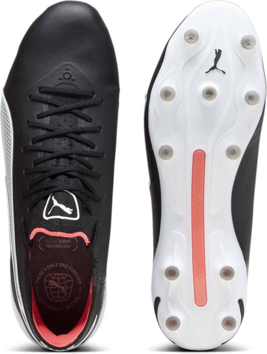 Actual product image Puma King Ultimate Fg/Ag (45)