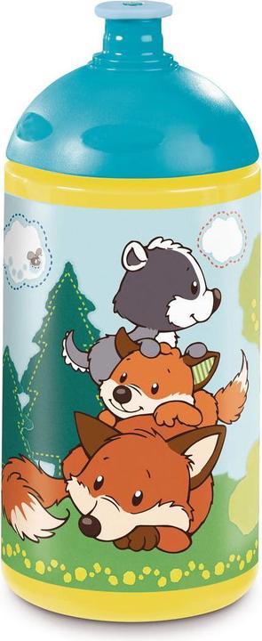 Produktbild NICI Trinkflasche Forest Friends 1 Stück (0.50 l)
