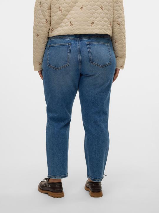 Produktbild Vero Moda VMCKYLA Mid Rise Gerade geschnitten Jeans Straight-Fit (54)