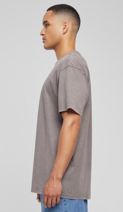 Immagine prodotto Merchcode Maglietta oversize pesante lavata con acido Love Yourself First - 105781 (5XL)