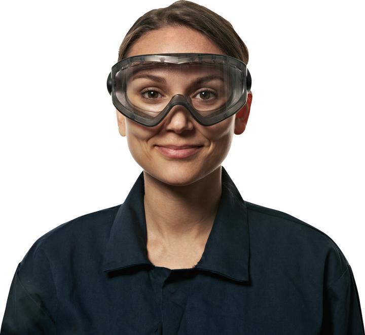Produktbild 3M Vollsichtschutzbrille