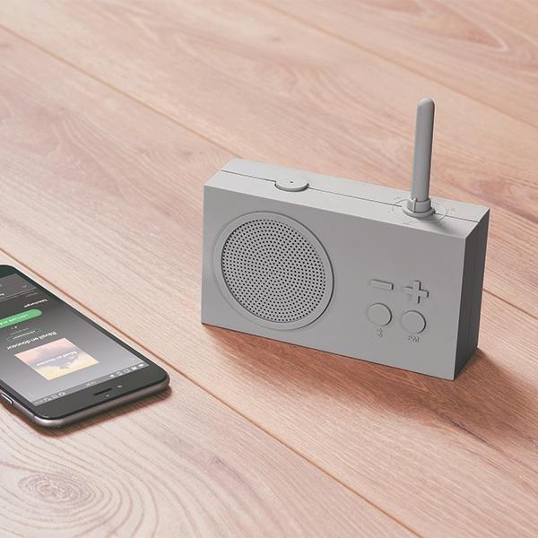 Produktbild Lexon Tykho 3 Radio und BT Lautsprecher (UKW, Bluetooth)