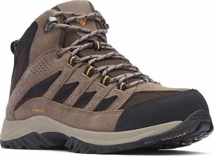 Produktbild Columbia Crestwood Mid Waterproof (41.5)