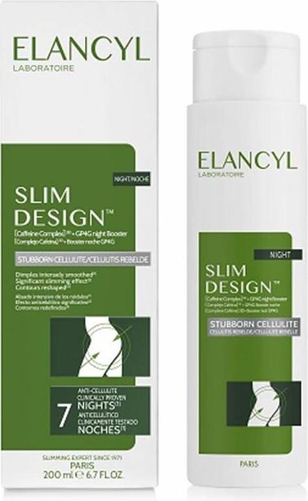 Produktbild Elancyl Slim Design Night (Körperlotion, 200 ml)
