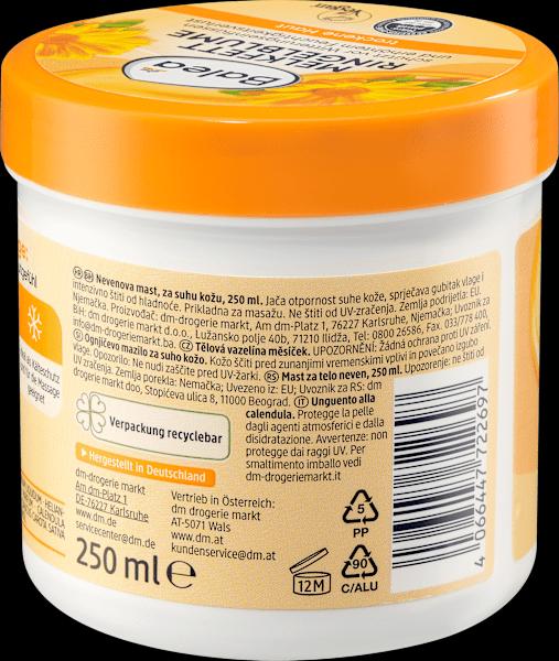 Produktbild dm Balea Melkfett (Körpercreme, 250 ml)