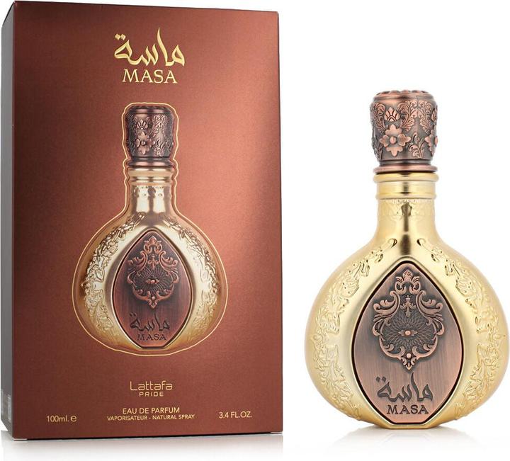 Actual product image Lattafa Perfumes Masa (Eau de parfum, 100 ml)