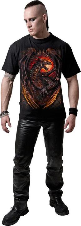 Immagine prodotto Spiral Dragon Furnace Maglietta Adulto Unisex (M)
