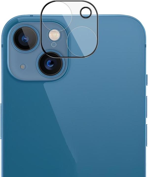 Immagine prodotto Screenguard Protezione della fotocamera Apple iPhone 13 Protezione della fotocamera in vetro (1 Pezzo/i, Apple iPhone 13)
