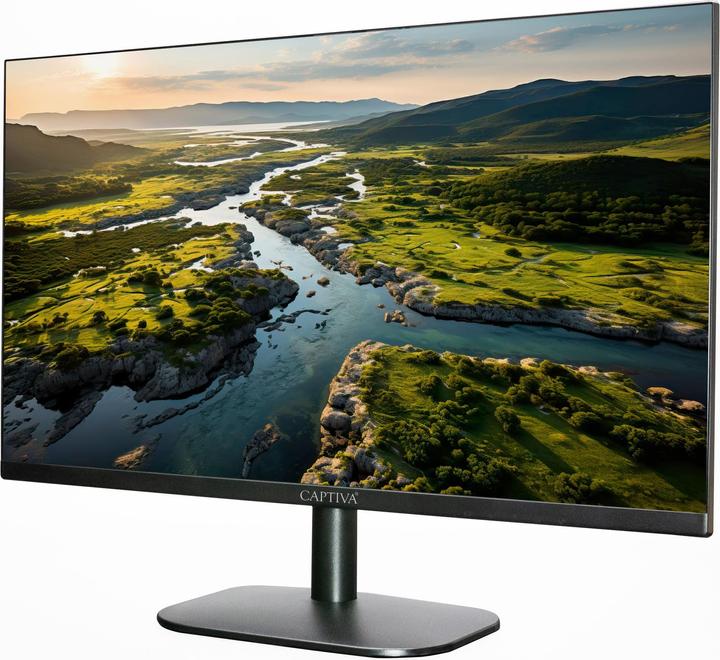 Produktbild Captiva All-in-One Power Starter I84-916 (27.0/Ultra 5-125H/500GB/16GB/WLAN/Windows 11 Home 64-bit) (Intel Core Ultra 5 125H, 16 GB, 500 GB, Intel Arc Graphics)