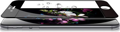 Actual product image KMP Protective Glass (1 Piece, Apple iPhone 6 Plus)