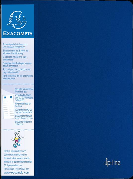 Produktbild Exacompta Sichtmappen (A4, 1 x)