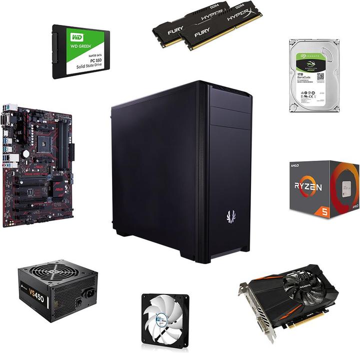 Produktbild Entry Gaming Bundle