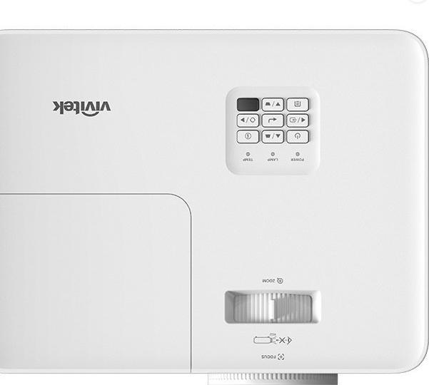 Image du produit vivitek Projecteur, XGA, lampe 4,000 AL, TR : 1.94-2.16:1 (XGA, 4000 lm, 1.94 - 2.16:1)