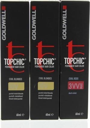 Actual product image Goldwell Topchic (Blond)