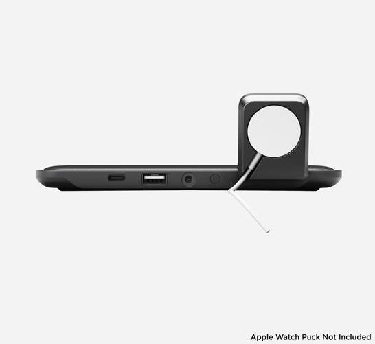 Immagine prodotto Nomad Hub della stazione base senza connettore MagSafe (10 W)
