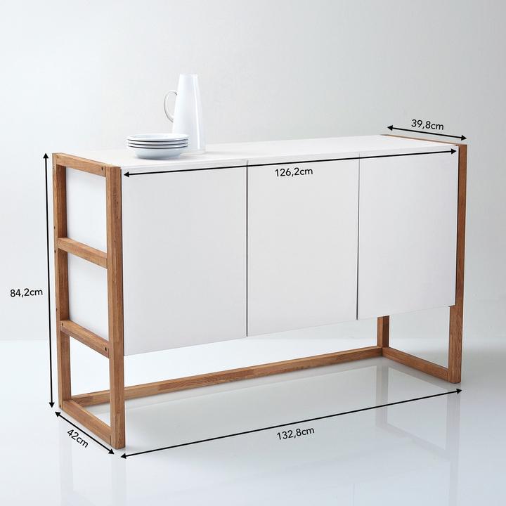 Actual product image La Redoute Interieurs Compo (133 x 42 x 84.5 cm)