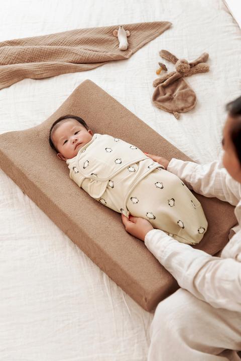 Produktbild Meyco Penguin pucksack (62 cm, 80 cm)