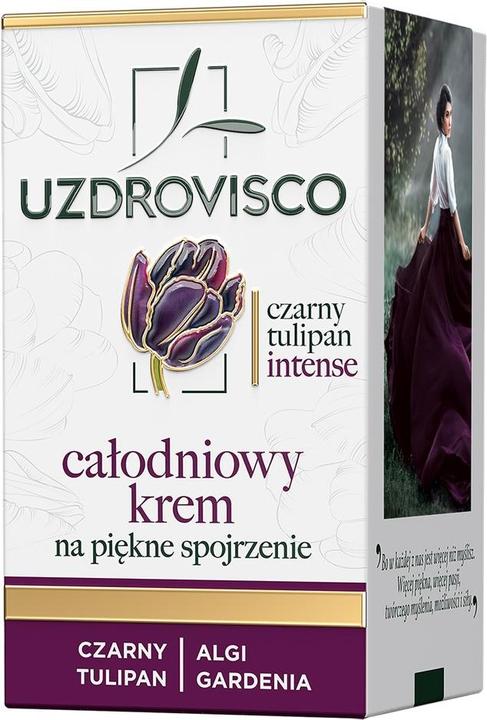 Produktbild Uzdrovisco UZDROVISCO Tulipan Intense krem pod oczy 25ml (25 ml, Tag + Nacht)