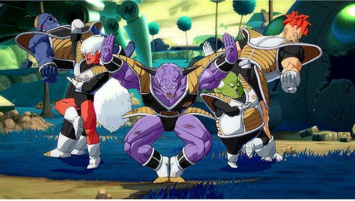 Produktbild Bandai Namco DBZ FighterZ (PS5, DE, IT, FR)