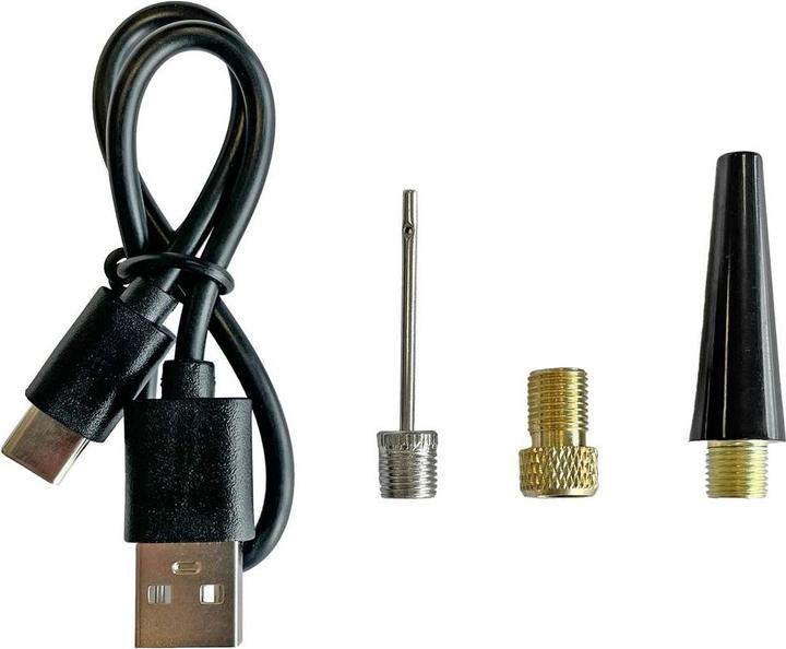 Image du produit Blaupunkt Akku-Luftpumpe TPM 124 (0.20 bar)