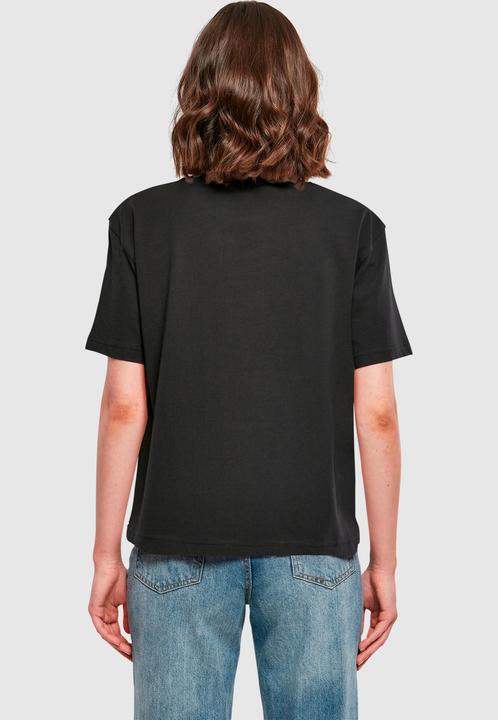 Immagine prodotto Miss Tee Maglietta con tatuaggio sulle labbra - 136473 (XS)