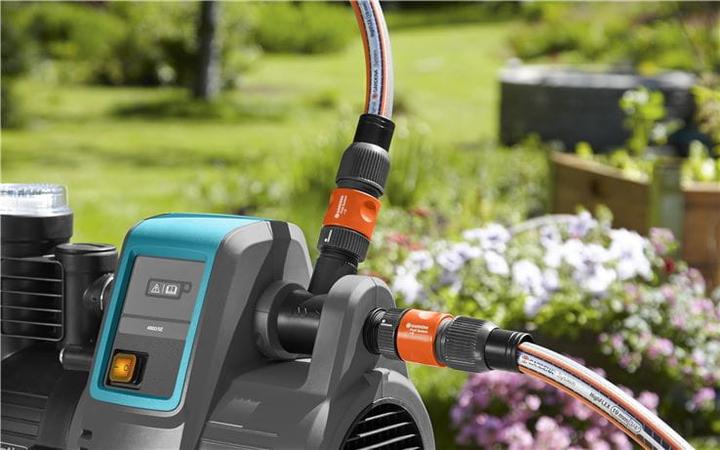 Produktbild Gardena Haus-Gartenautomat 4000/5 (Hauswasserpumpe)