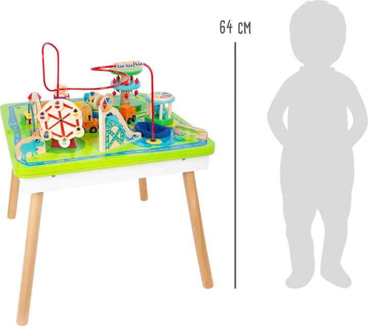 Produktbild small foot Freizeitpark 3 in 1