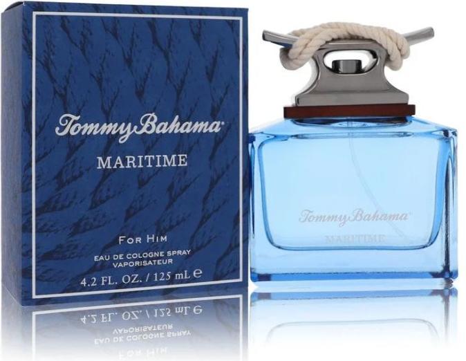 Image du produit Tommy Bahama Maritime by Eau de Cologne Spray 100 ml (Eau de cologne, 125 ml)