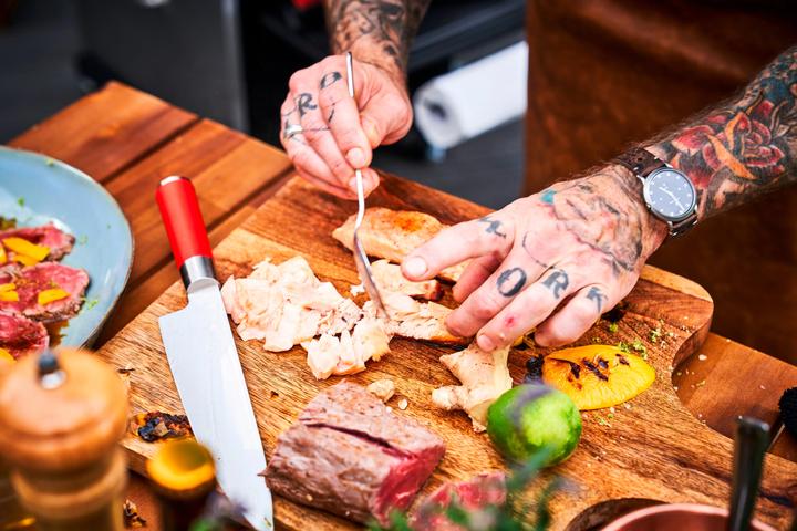 Actual product image Dick Chef's knife (21 cm)