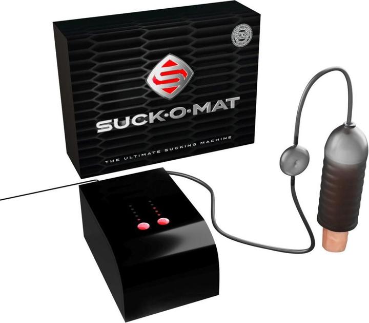 Actual product image You2Toys Suck-O-Mat