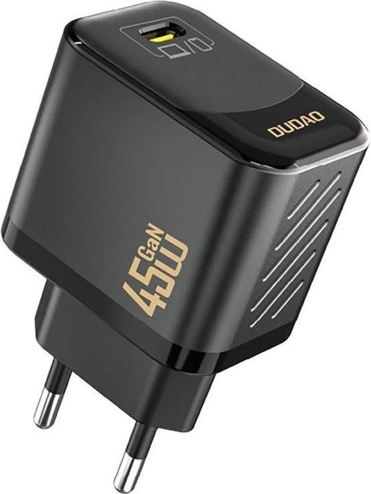 Produktbild Dudao A28EU 45W GaN Charger Black (45 W)