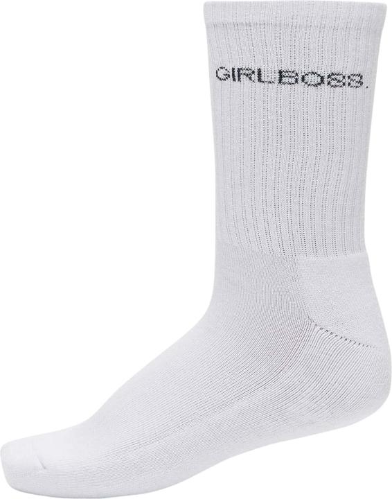 Image du produit Urban Classics Wording Socks 3-Pack (Lot de 3, 43 - 46)